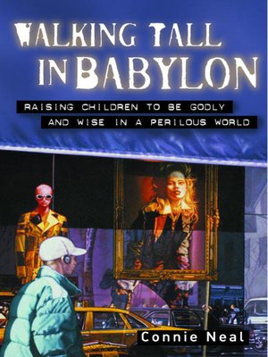 cover image of Walking Tall in Babylon